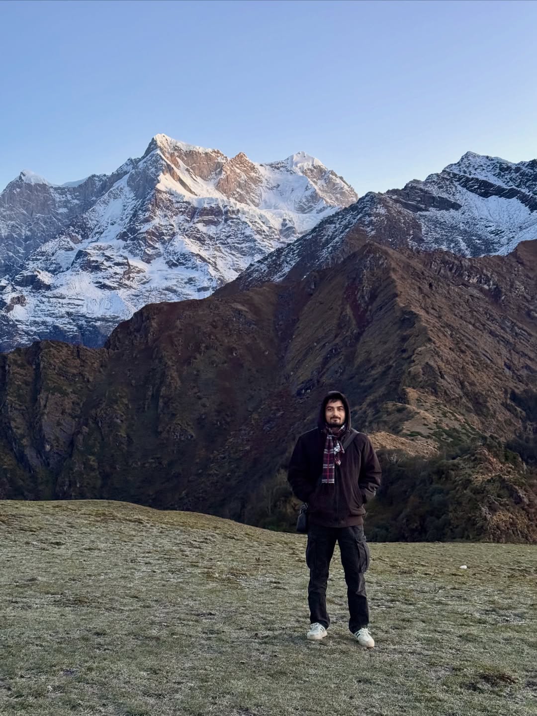 madhmaheshwar tour package